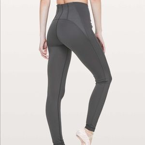 Lululemon Principal Dancer Corsetry Tight